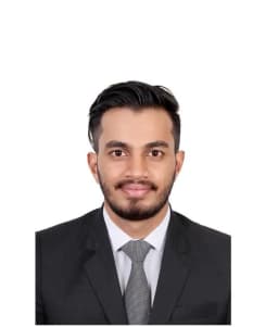 Dr. Hubais Hameed, Neuro & Sports Physiotherapist