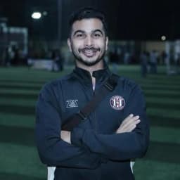 Dr. Muhammed Jazil, Musculoskeletal & Sports Physiotherapist