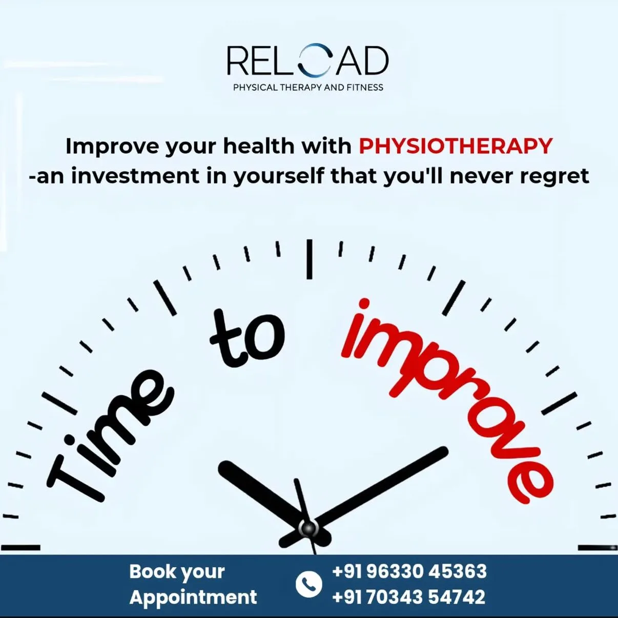 Reload Physiotherapy Instagram Post 2