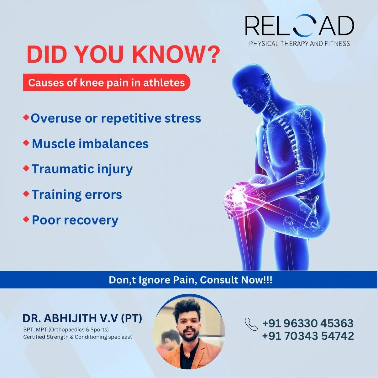 Reload Physiotherapy Instagram Post 3