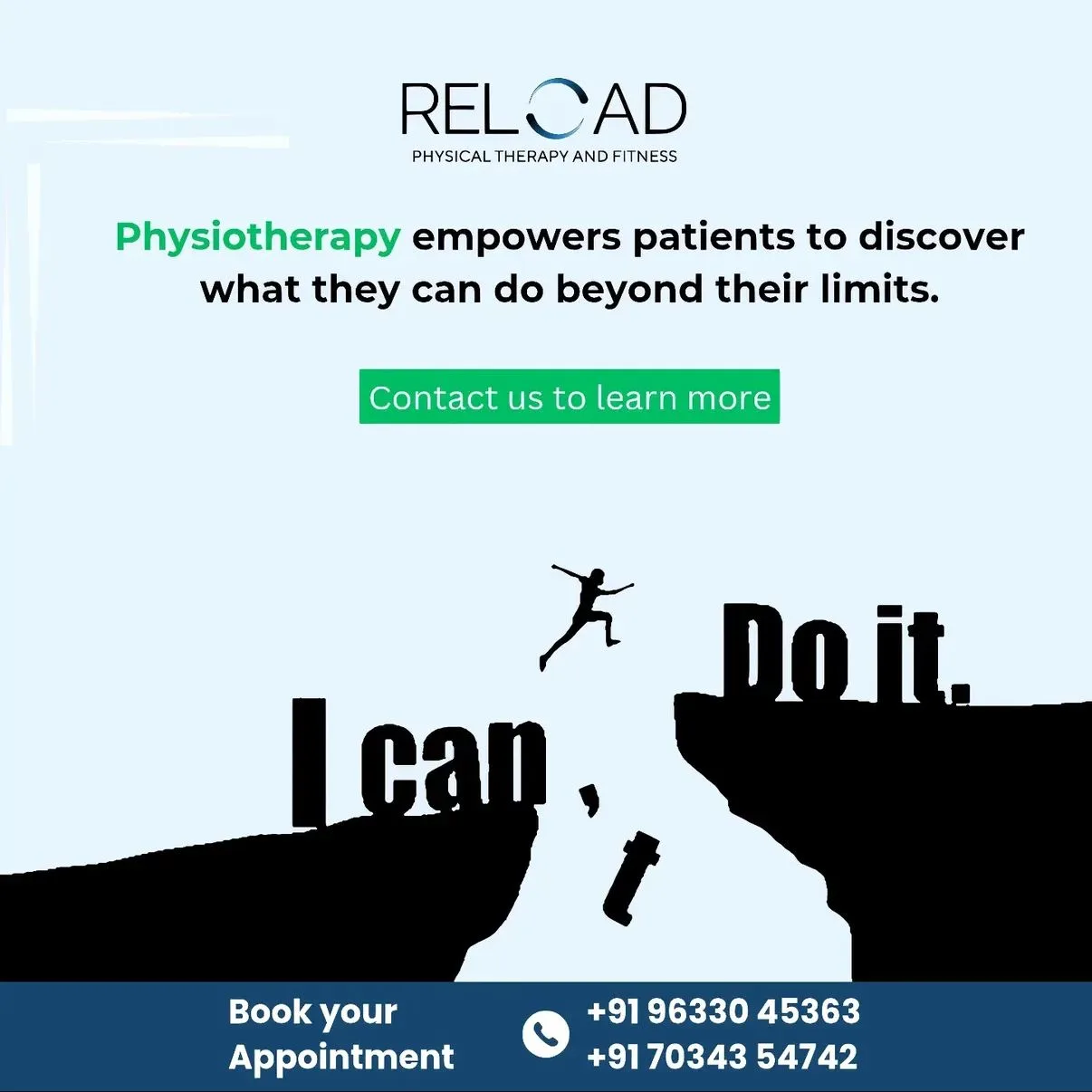 Reload Physiotherapy Instagram Post 4