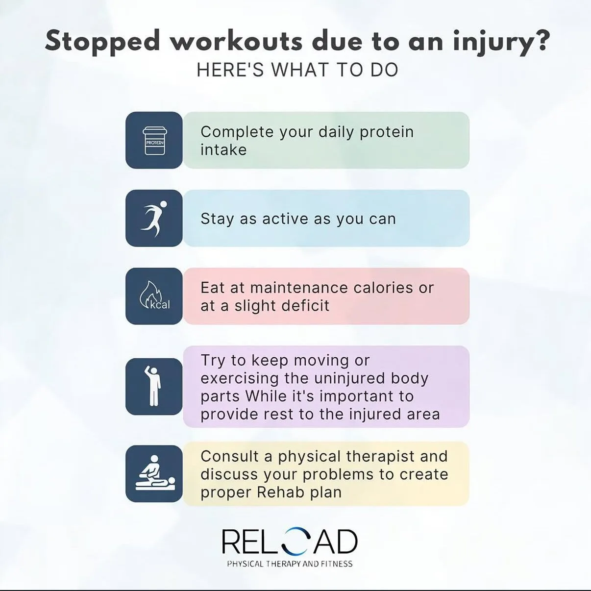 Reload Physiotherapy Instagram Post 5