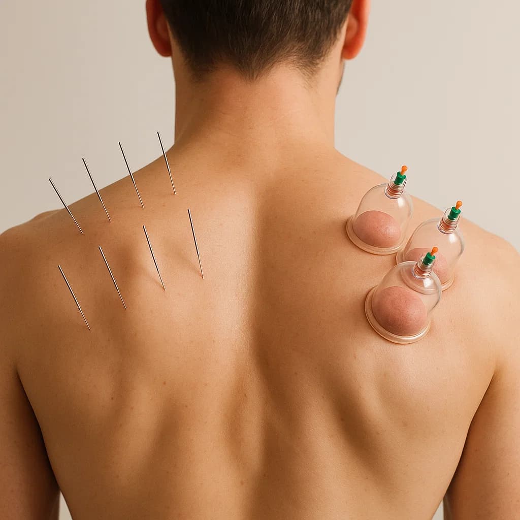 Dry Needling & Cupping