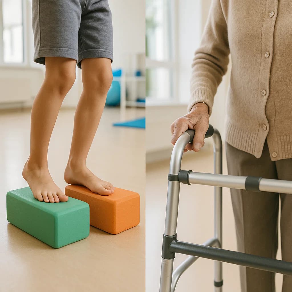 Pediatric & Geriatric Care