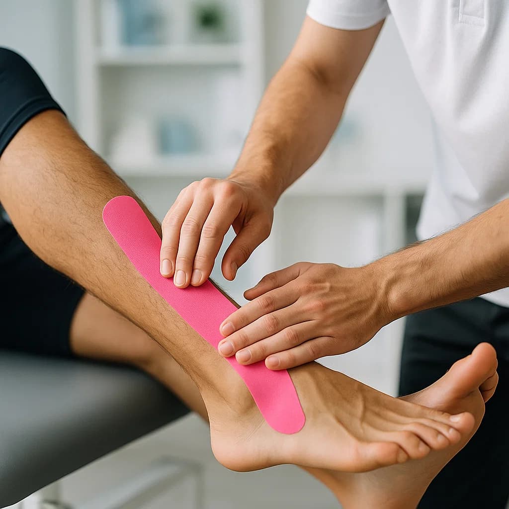 Sports Injury Rehabilitation