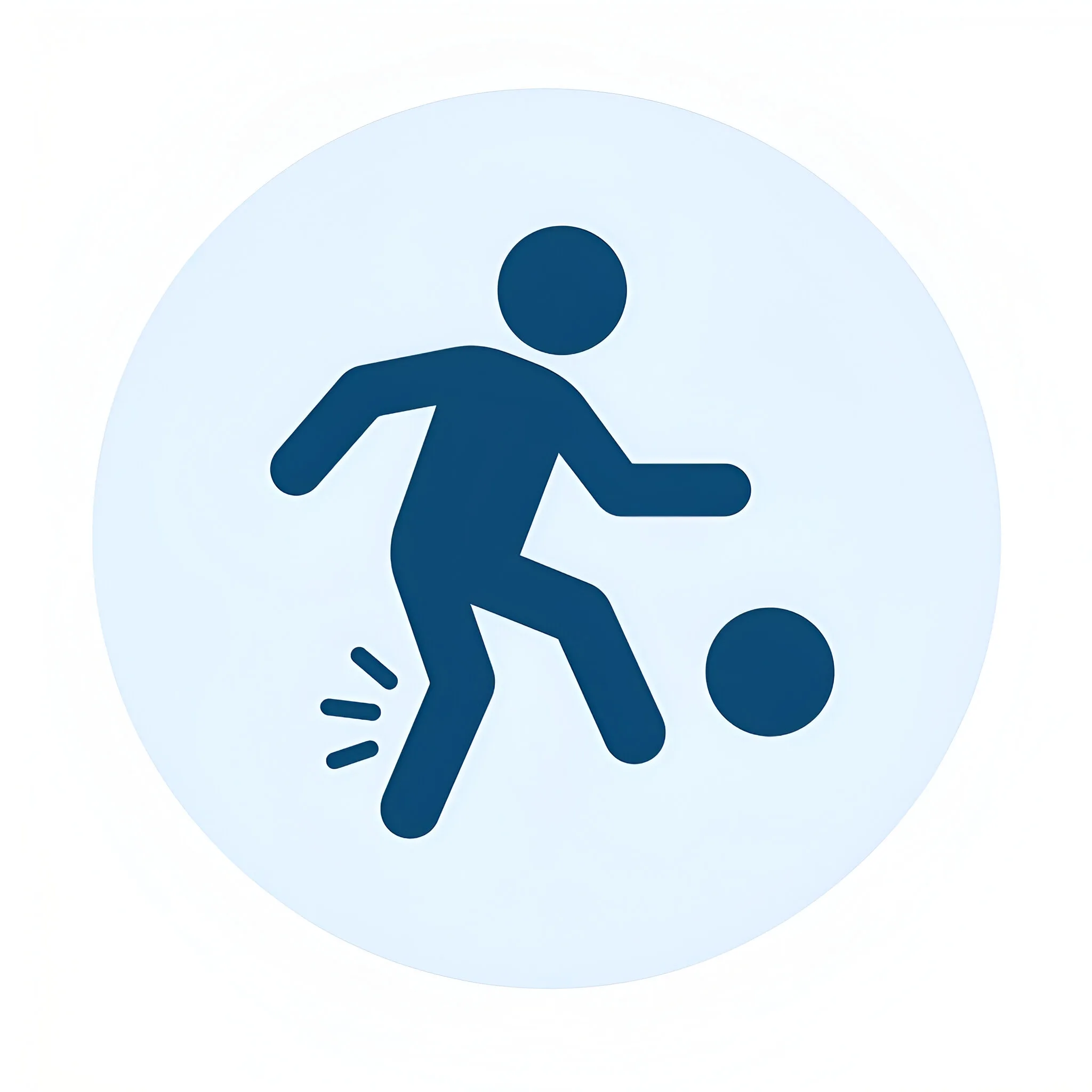 Sports Injuries Icon